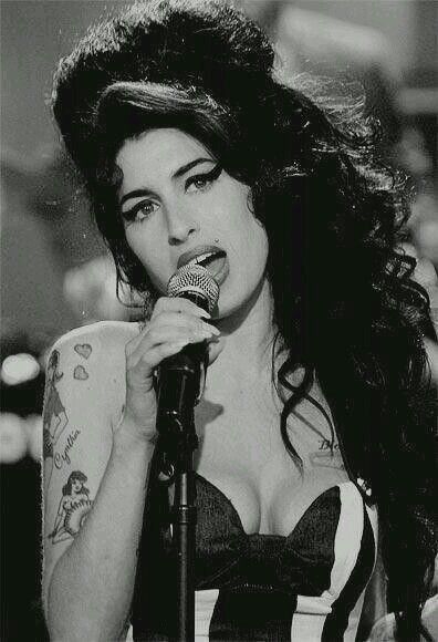Amy Winehouse