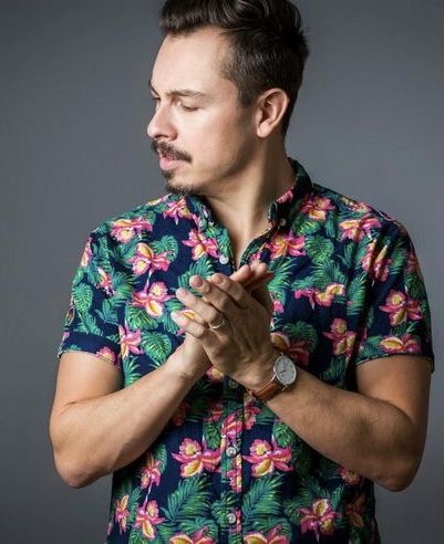 Purple disco machine